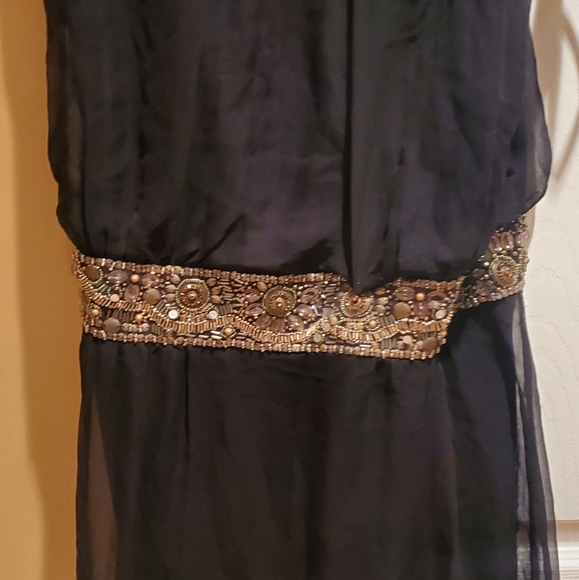 SUE WONG DRESS - Picture 5 of 8